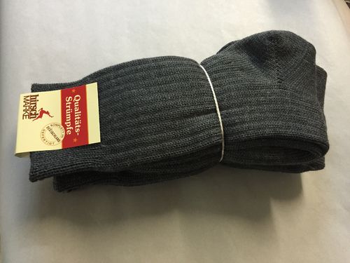 original Bundeswehr Keilferse Socke
