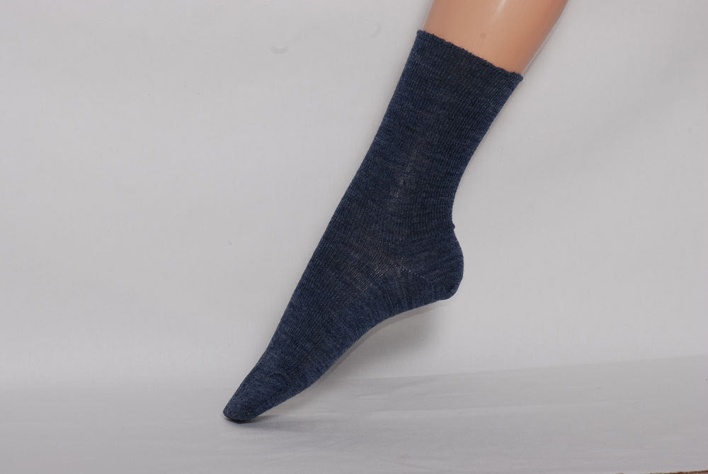 feine Wollsocke SW
