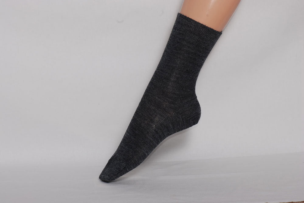 feine Wollsocke SW