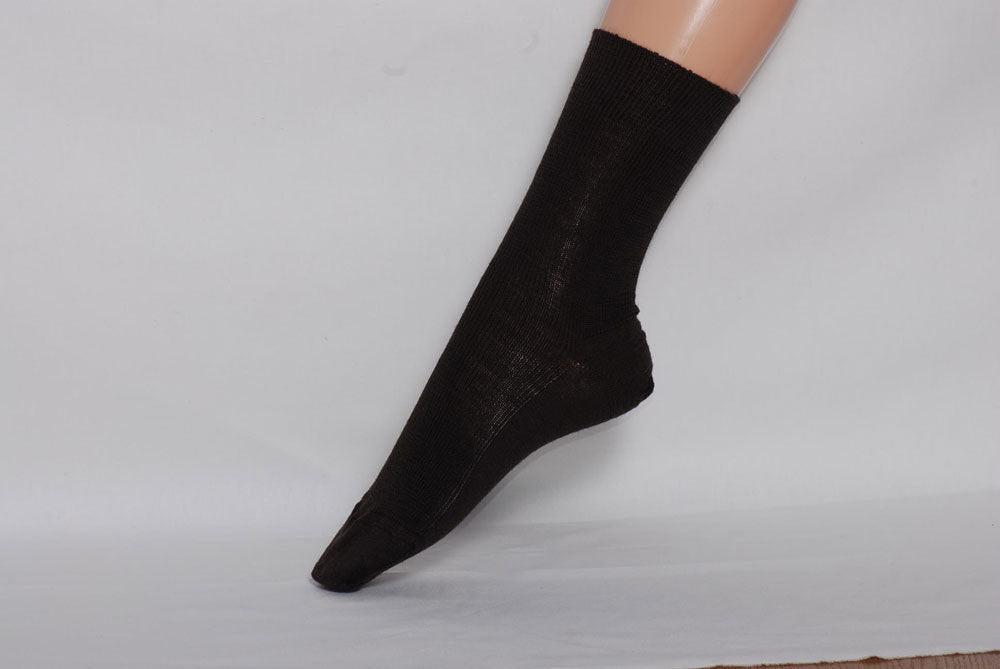 feine Wollsocke SW