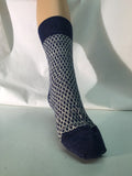 Wave Socke Wolle 173