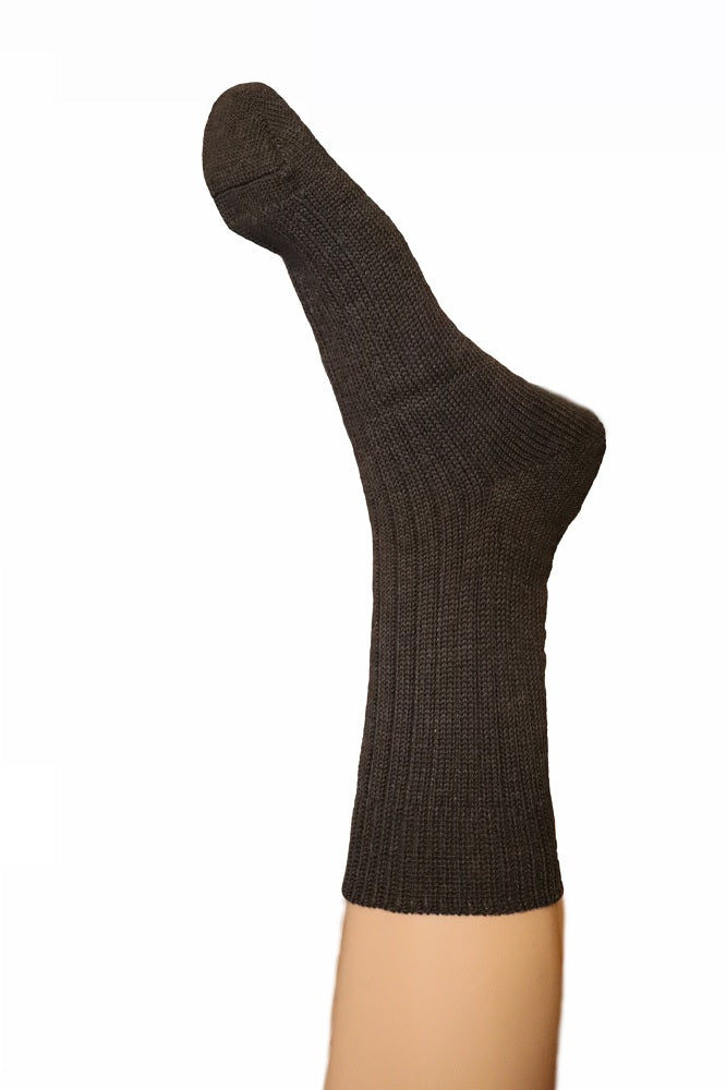 original Bundeswehr Keilferse Socke