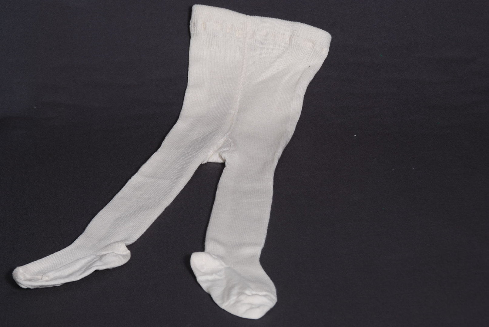 Kinderstrumpfhose mit Fuß BW/W