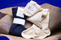 Kinderstrumpfhose mit Fuß SW