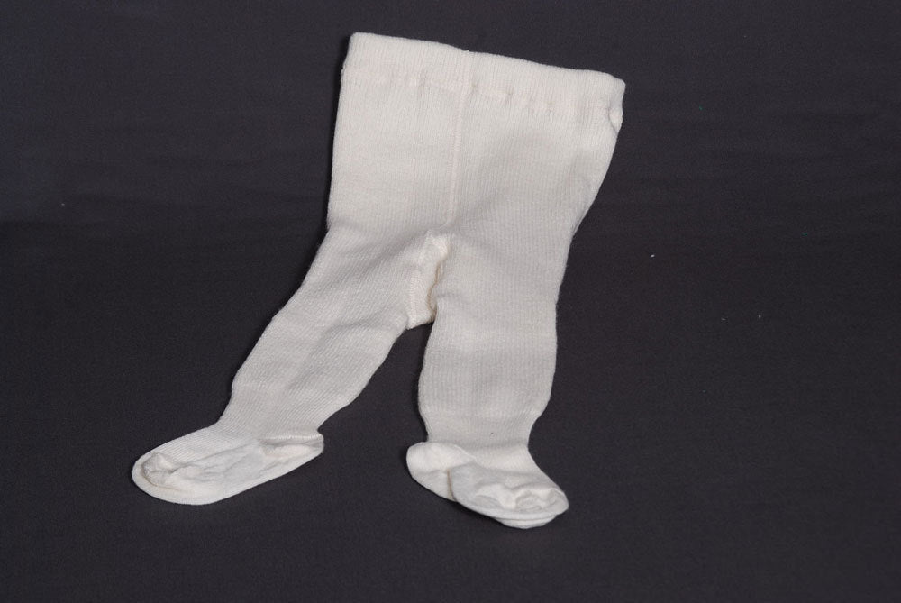 Babystrumpfhose SW/BW