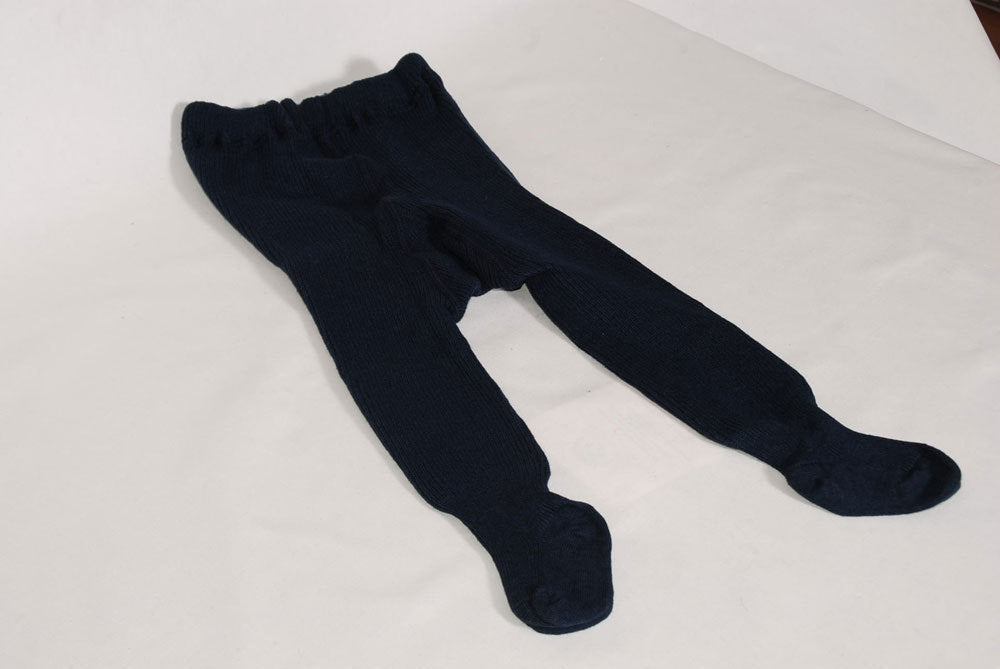 Babystrumpfhose SW/BW