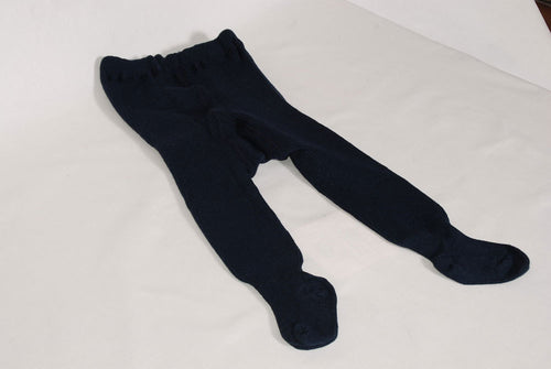 Babystrumpfhose SW/BW