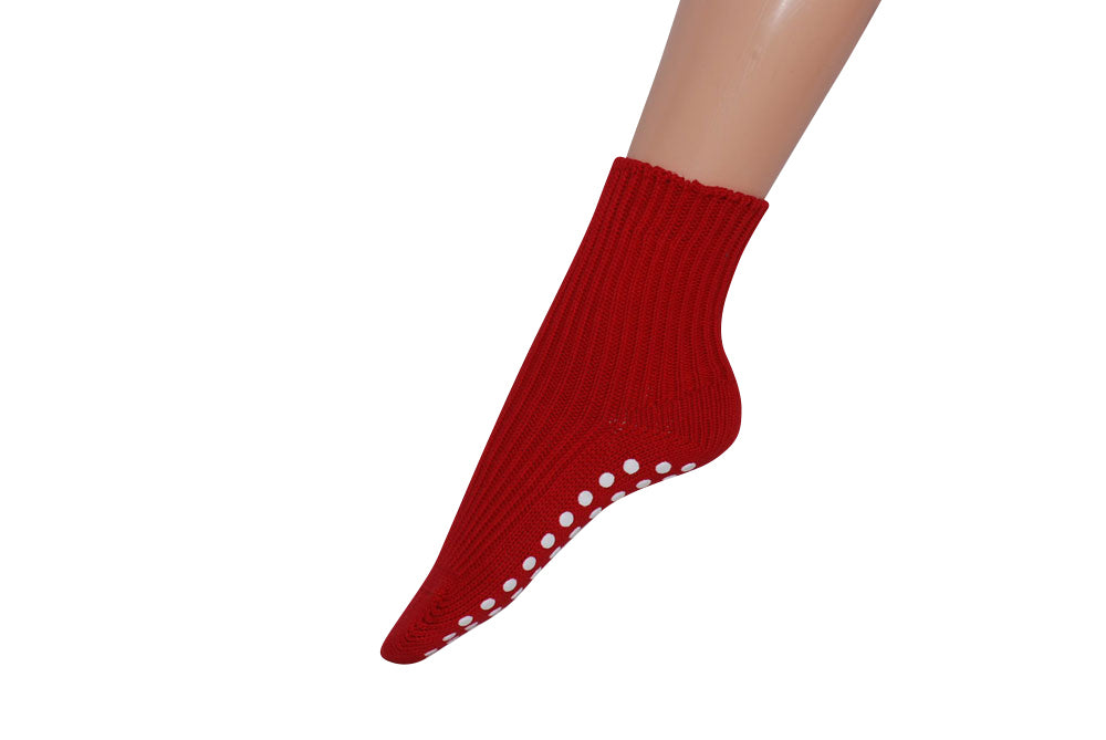 Stoppersocke BW Grobstrick