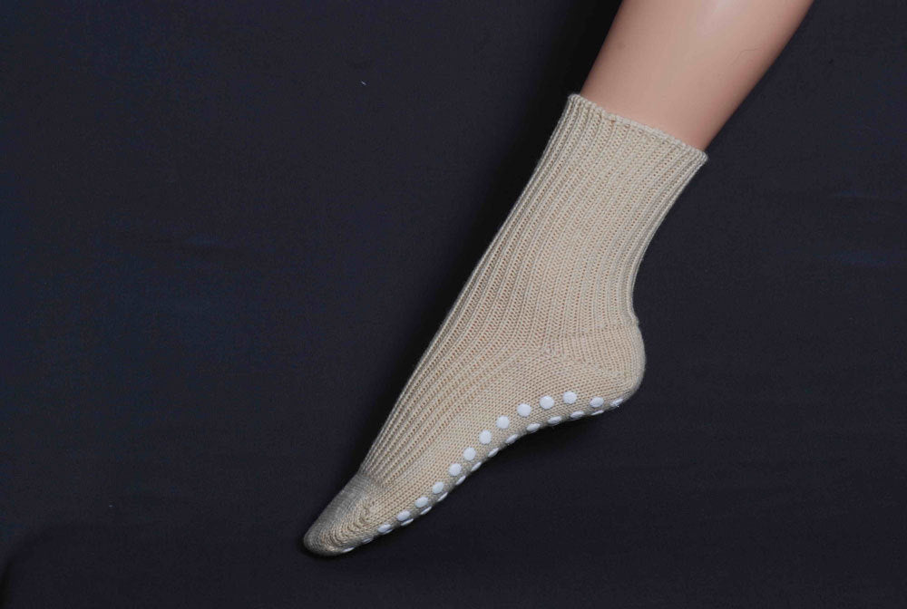 Grobstrickstoppersocke SW