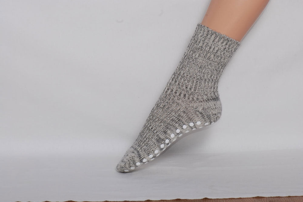Grobstrickstoppersocke SW