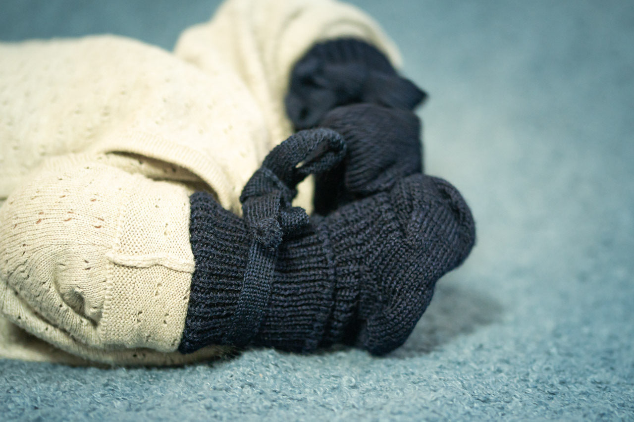 Frühchen-/Säuglingssocke SW