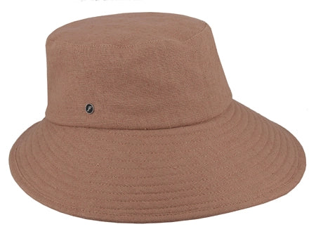 Leinenhut für Damen