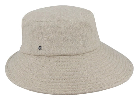 Leinenhut für Damen
