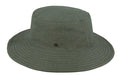 Leinenhut Sonnenhut khaki