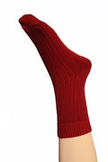 Weihnachtsmarktsocke neu