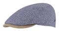 Kappe, Casquette Basecap blau